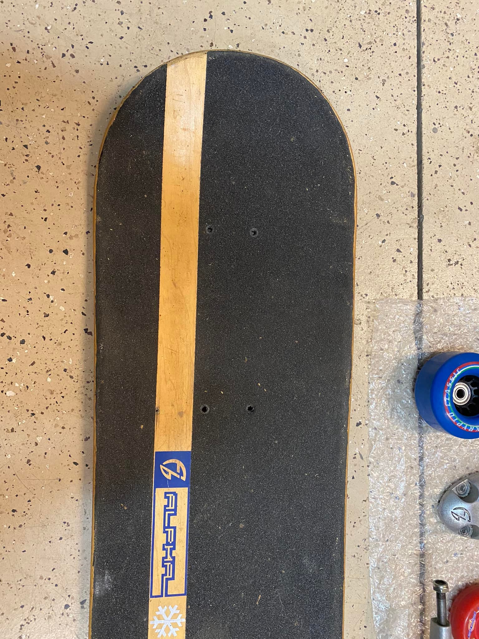 CAPiTA Thunderstick - 153cm Snowboard with Union Flite Pro 