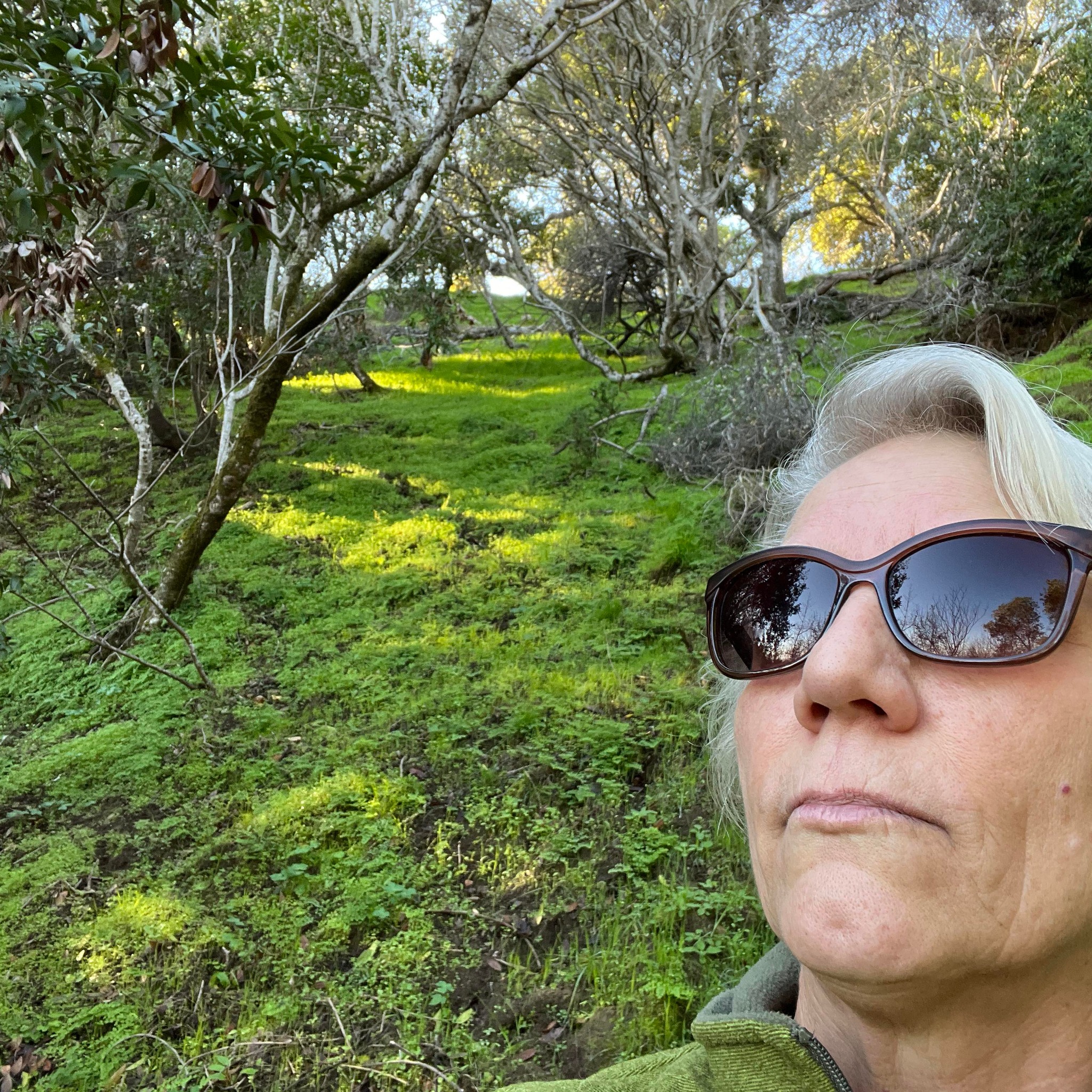 Laura Smidzik - Today I walked around our block with... | Facebook