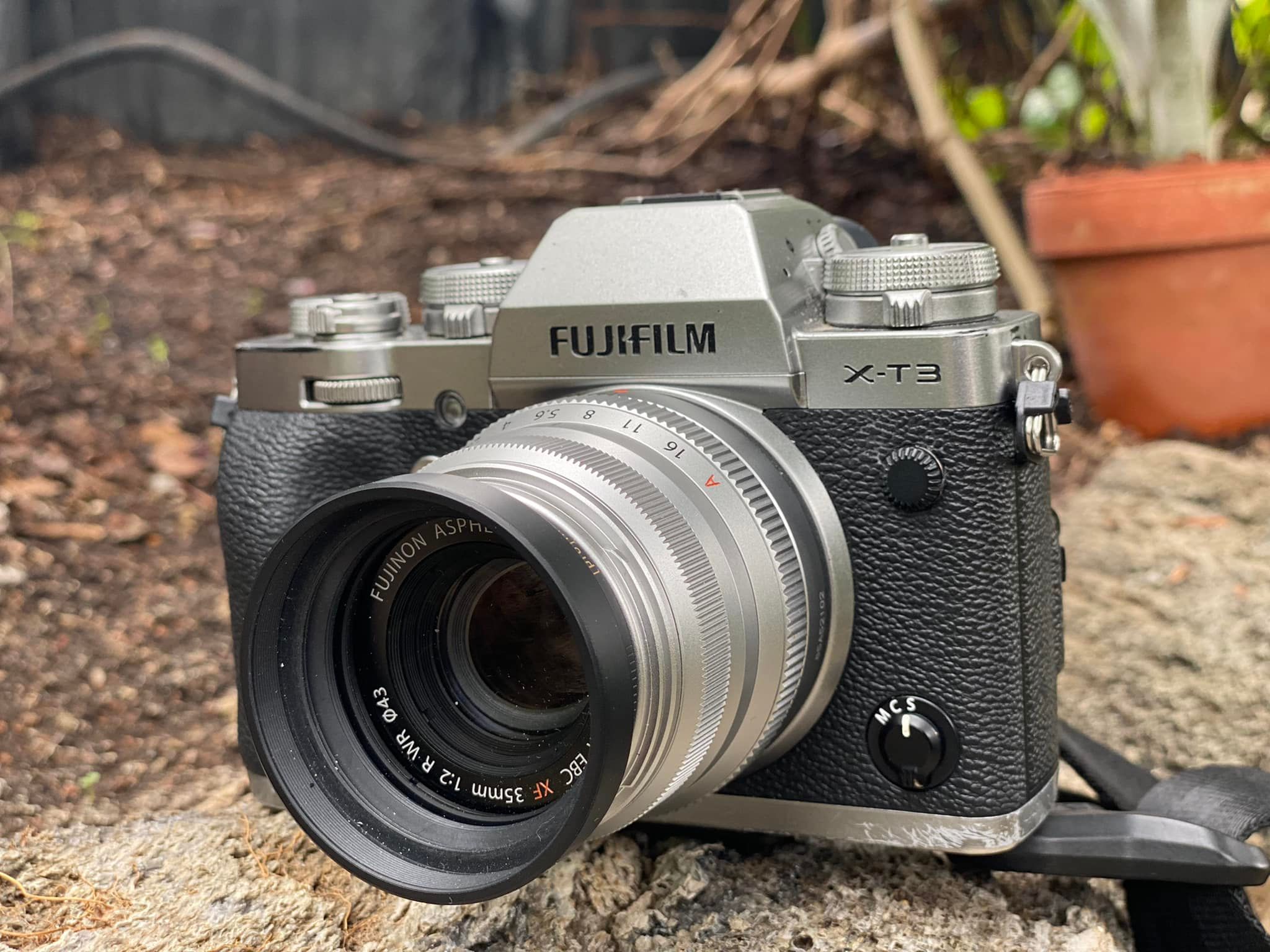 Xf 35mm F2 Fuji Lenses For Xt3 My Current Setup To Try: FujiFilm 