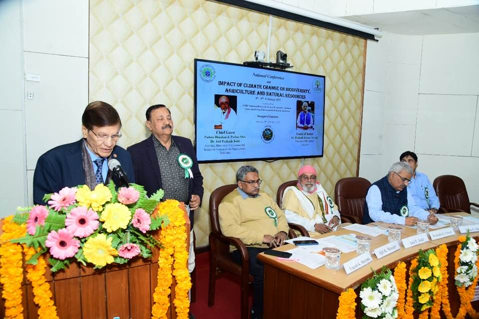 INAUGURAL SESSION -4th INTERNATIONAL... - Sumer Kumar Agarwal