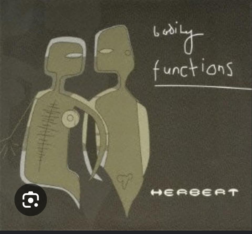 Herbert's Bodily Functions, a masterpiece of microhouse and trip-hop