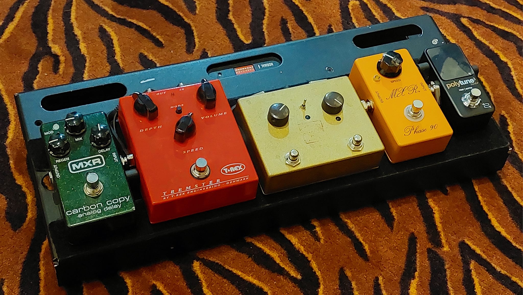 Lovepedal Les Lius clone DIY kit review