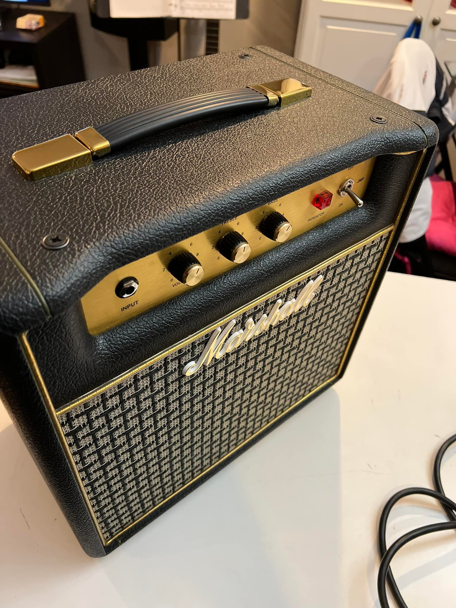 Well look what showed up,2012 jmp 1C,,50th anniversary collector 