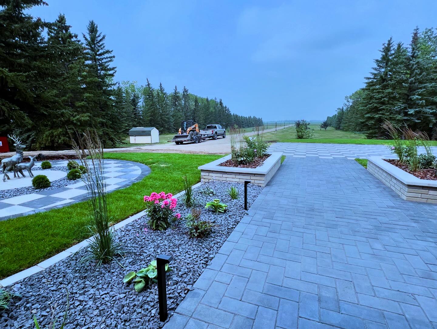 Allscape Landscaping | Regina SK