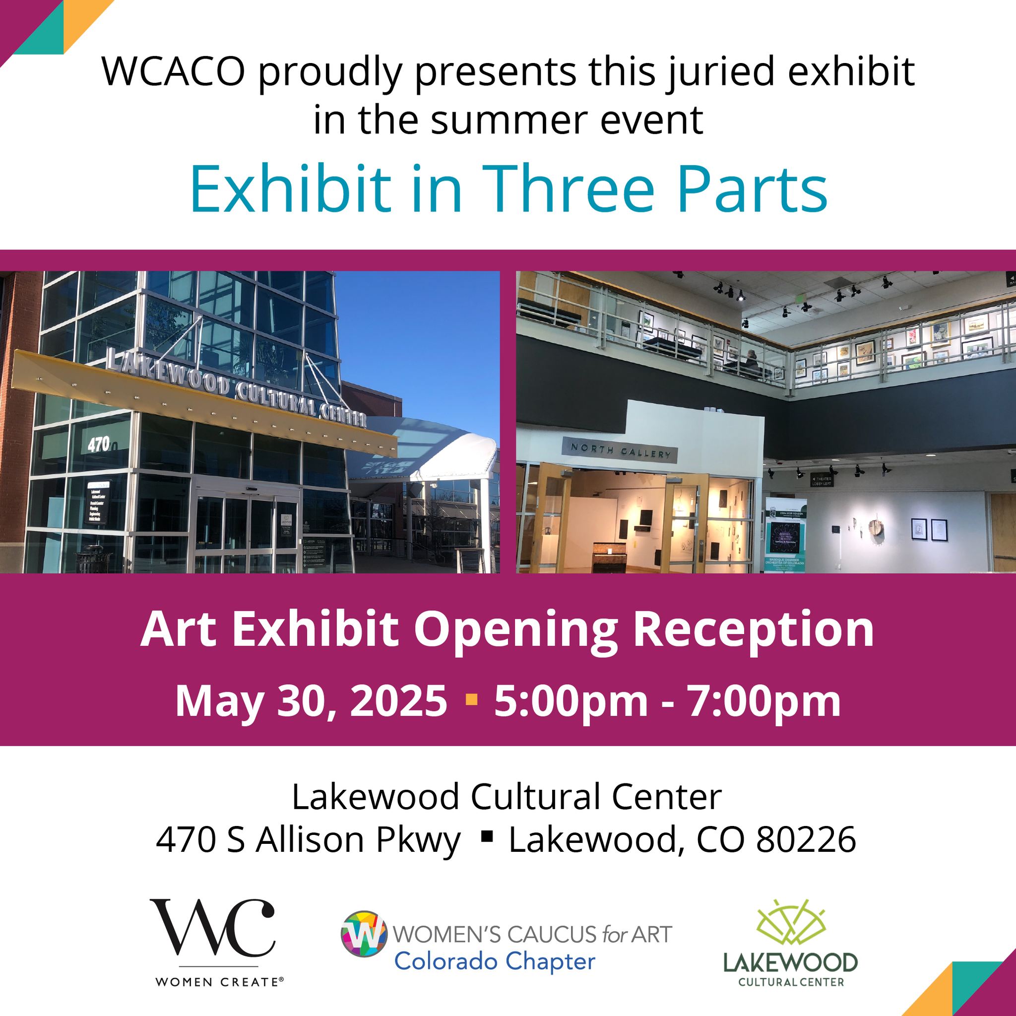 Lakewood Cultural Center added... - Lakewood Cultural Center
