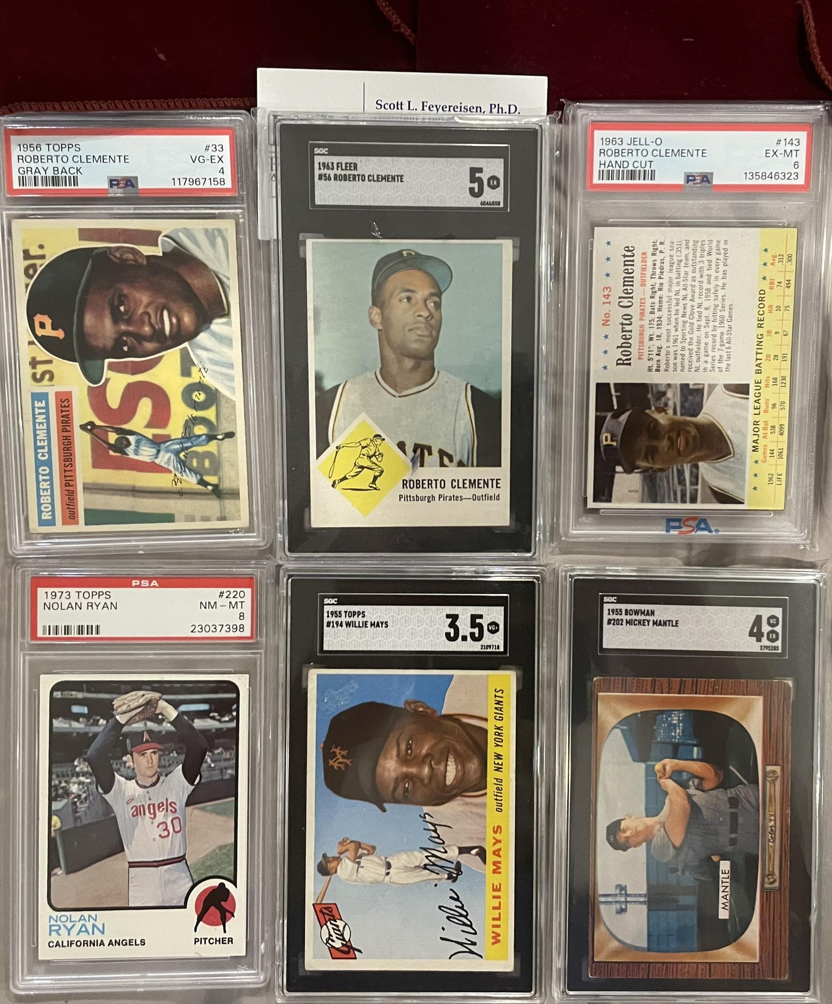 Cards for sale