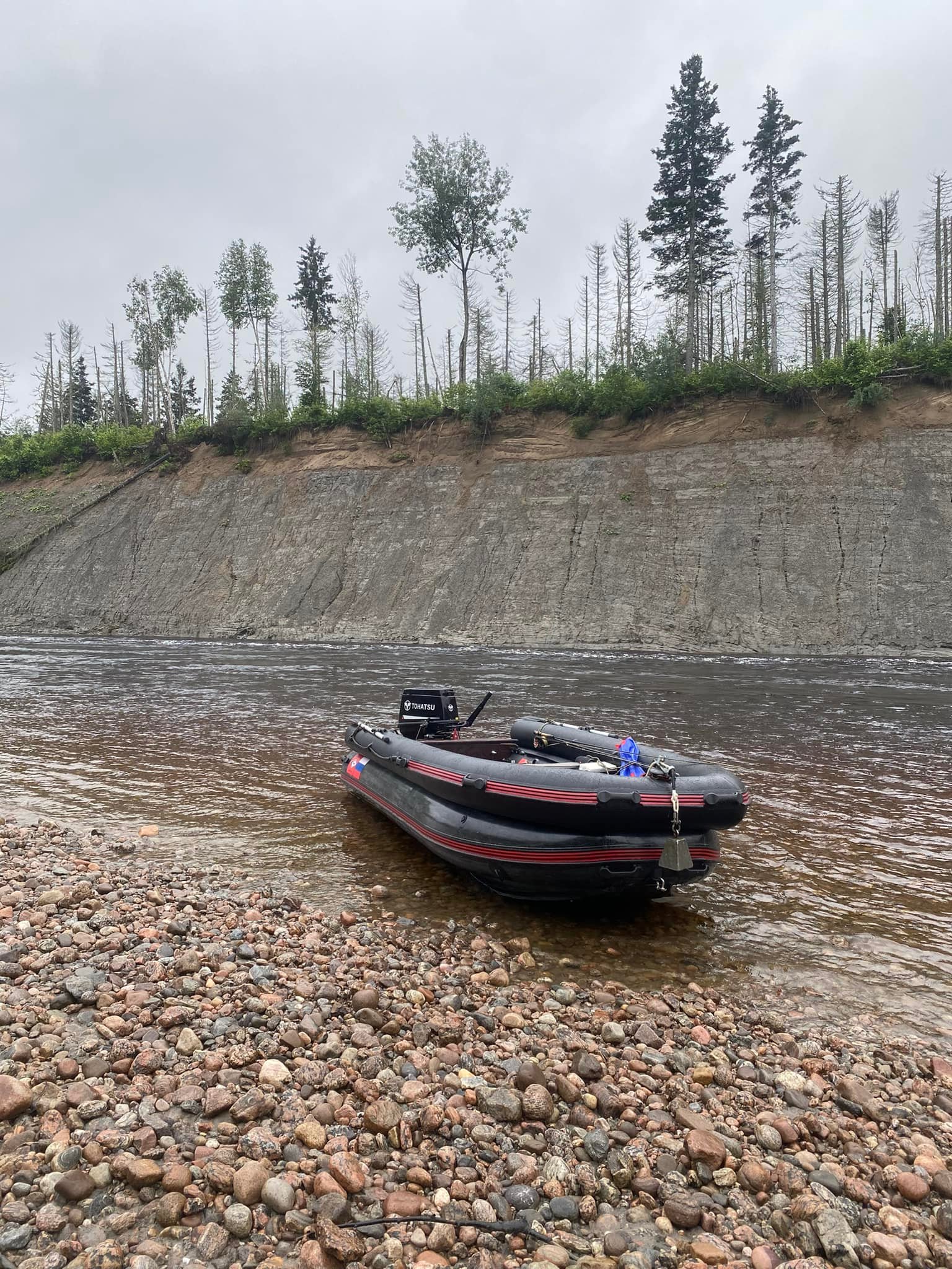 Inflatable jet boats - Alaska and Canada | Strizh 💪 | Facebook