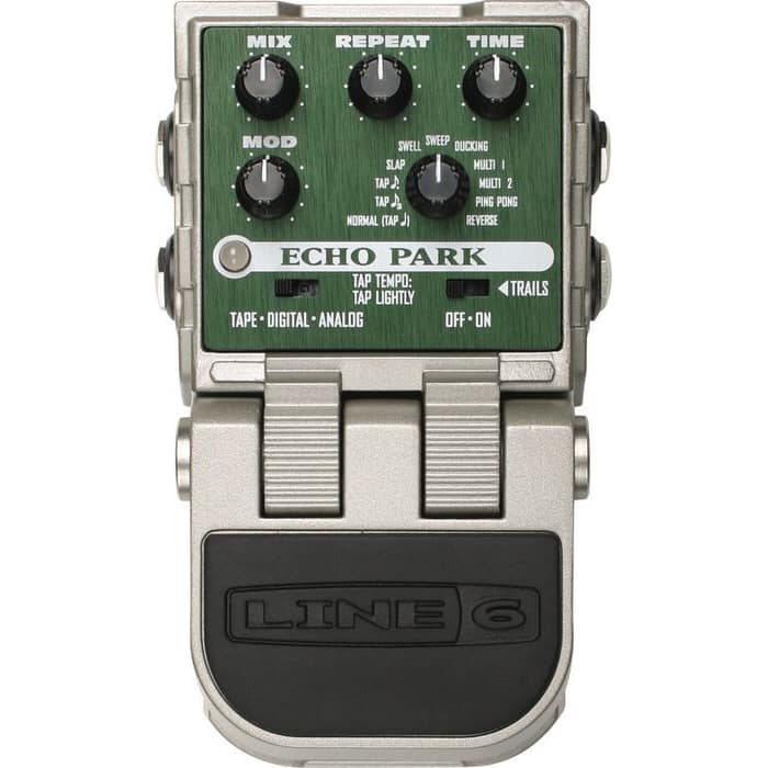 Repairing a Morley EVO-1 Oil Can Echo pedal