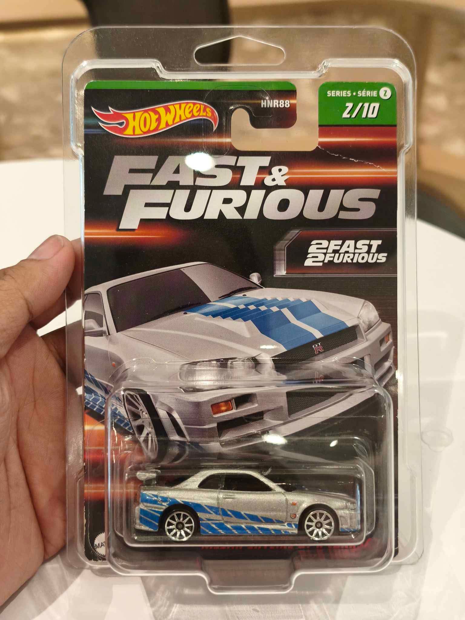 HOT WHEELS COLLECTORS RC 1:64 Nissan Skyline R32 Pandem Vehicle ORDER CONFIRMED EUR 110,00