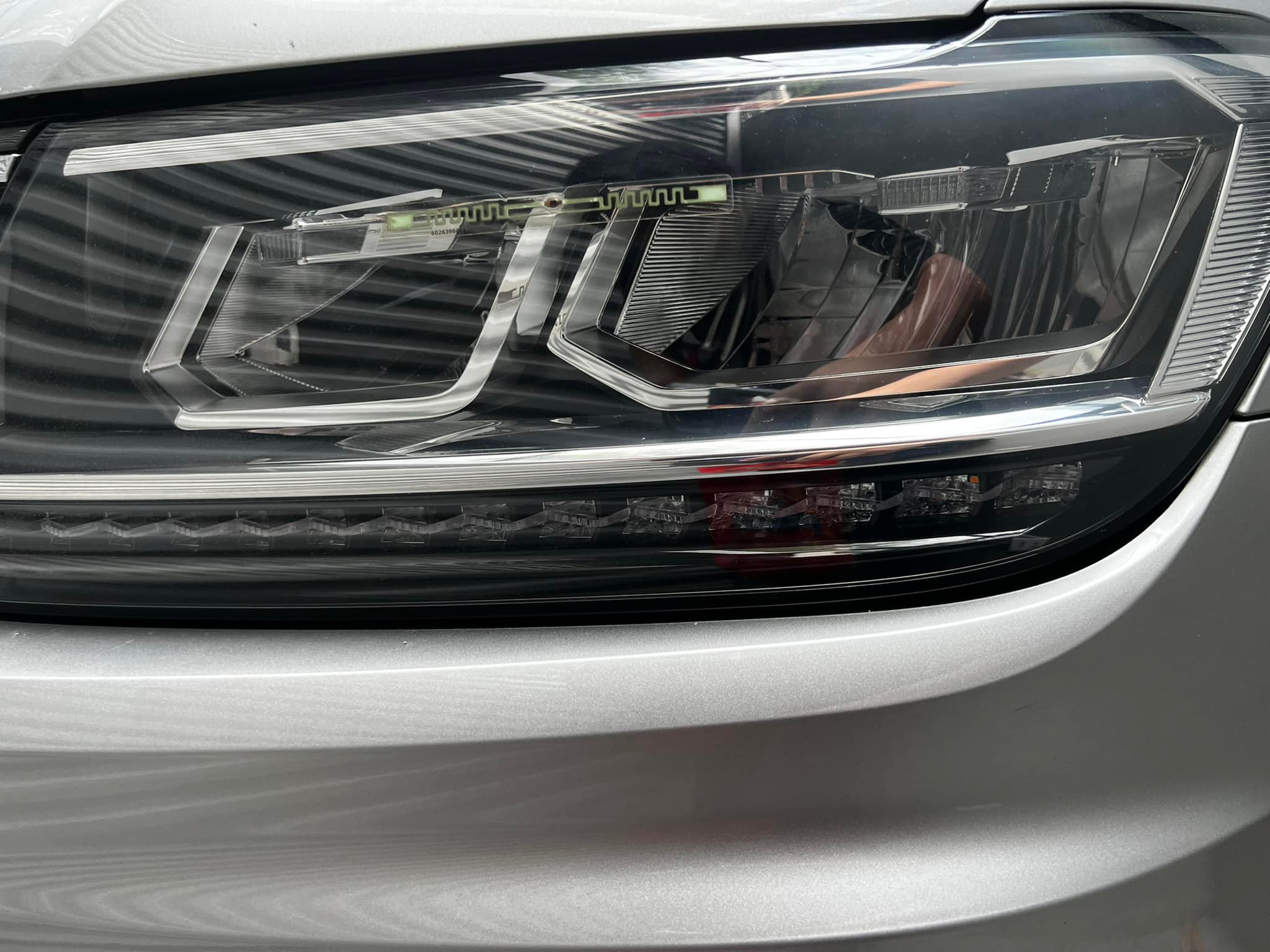 LAMPA LEWA LEWY BI XENON SKRĘTNY VW TIGUAN 1 I 5N LIFT 11- 5N1941751 za