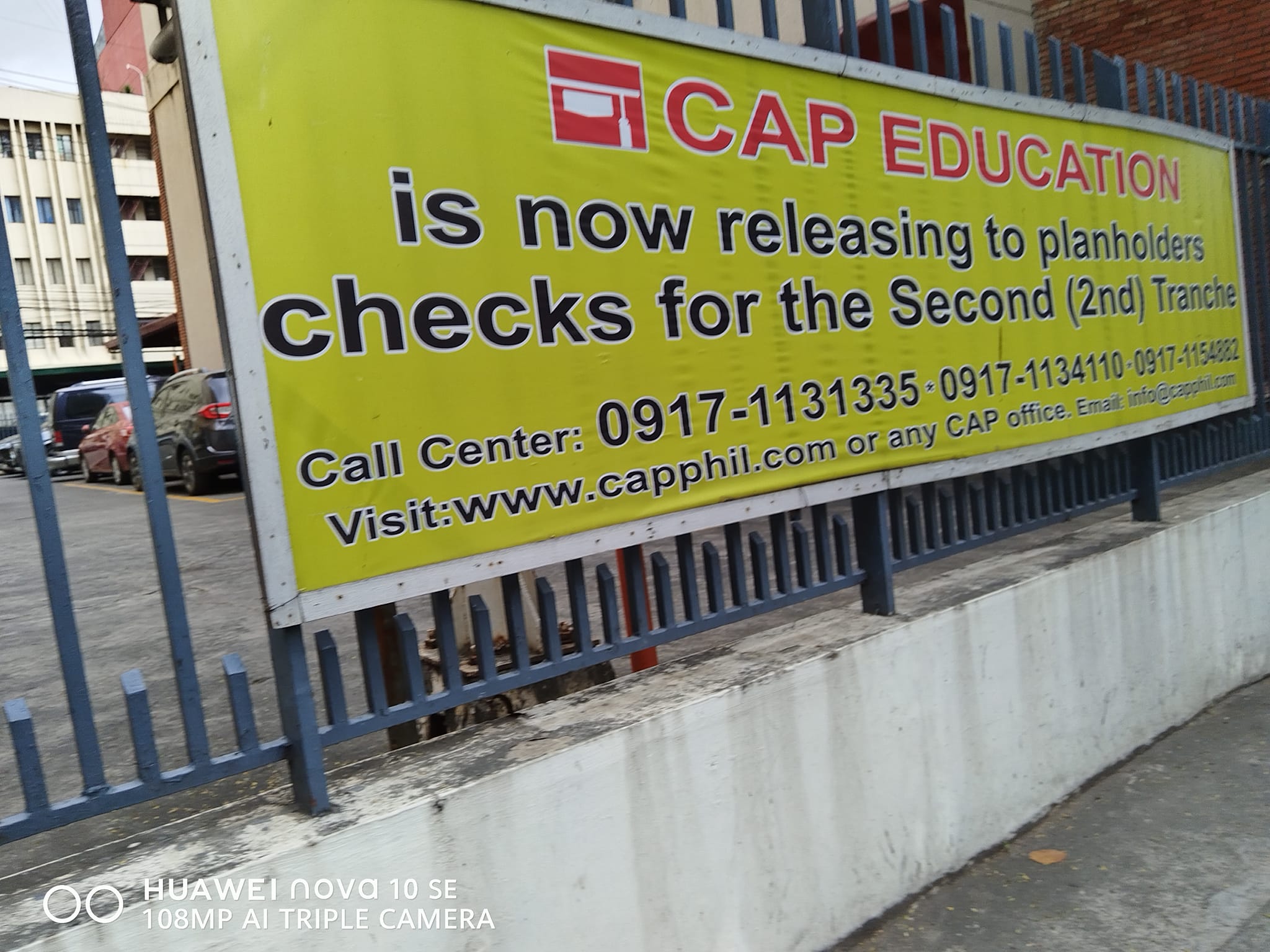 CAP Education Payout Resumption | Facebook