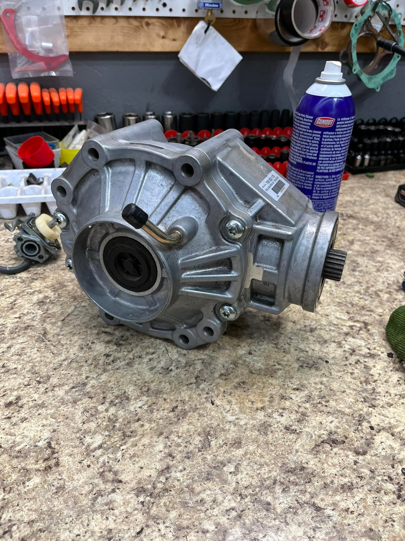 専用ページ② Mrsovax Rear Diff Bearing & Seal Kit For CAN-AM Outlander 800/850