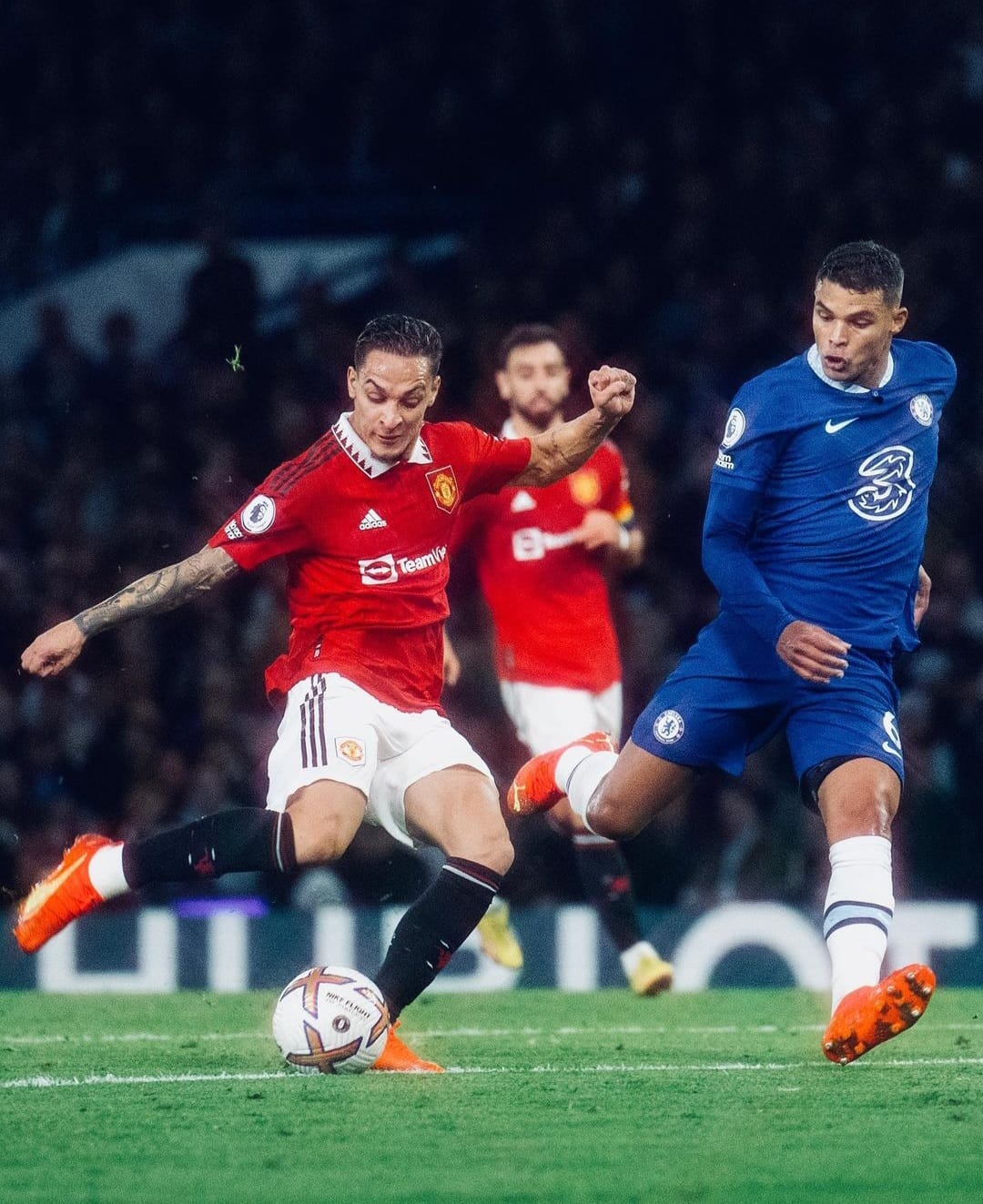 Manchester United 1878 Fan Zone | The REDS kept pushing, they never ...