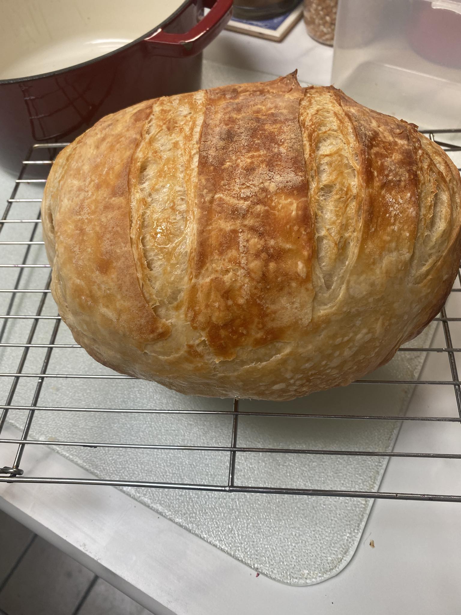 ? Smells like France in your mailbox! ✉️?? Something buttery 