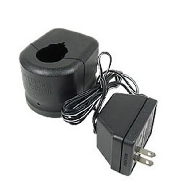 US AC/DC Power Adapter Battery Charger for Black Decker