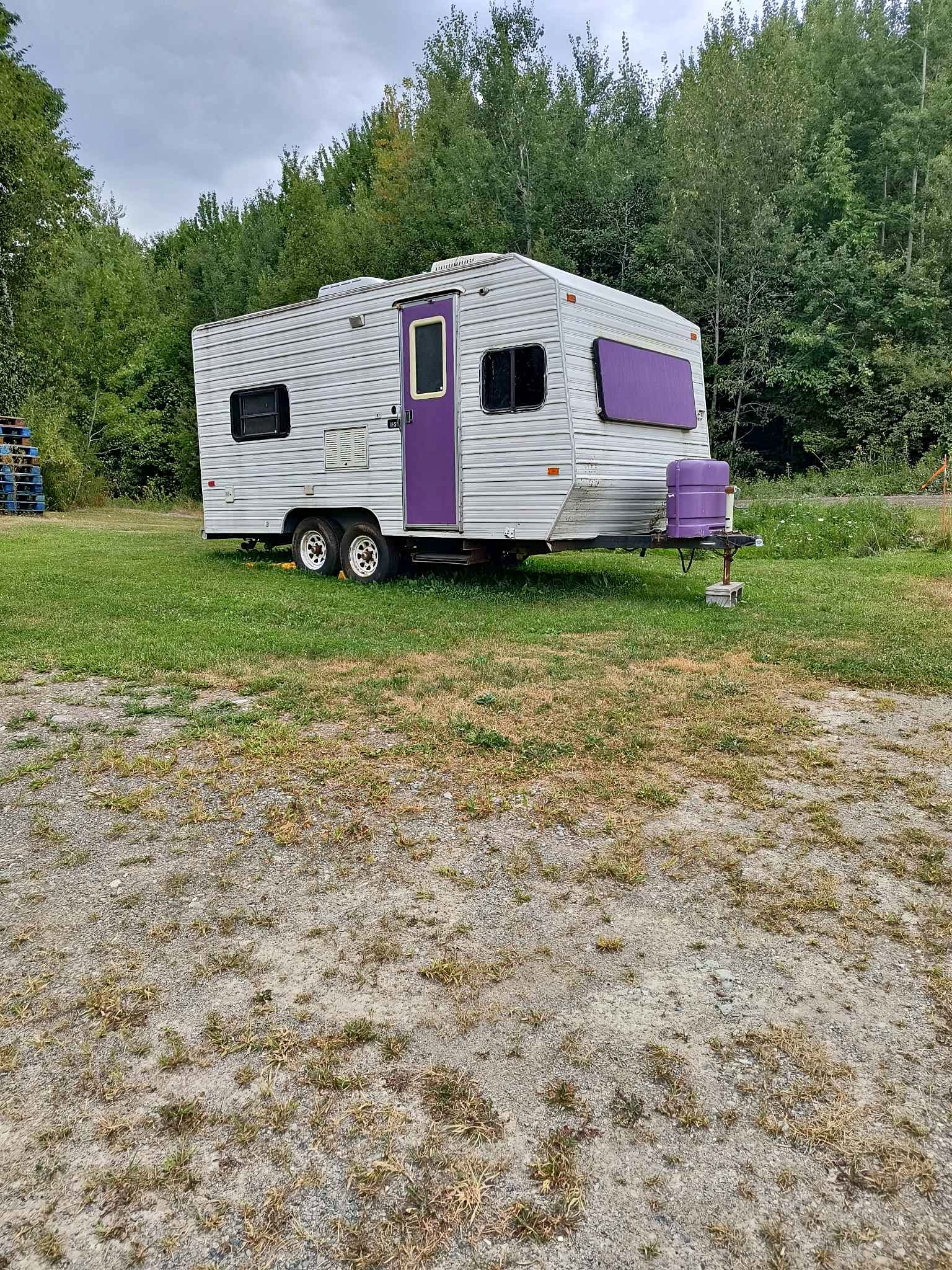 1993 K-Z Roadranger