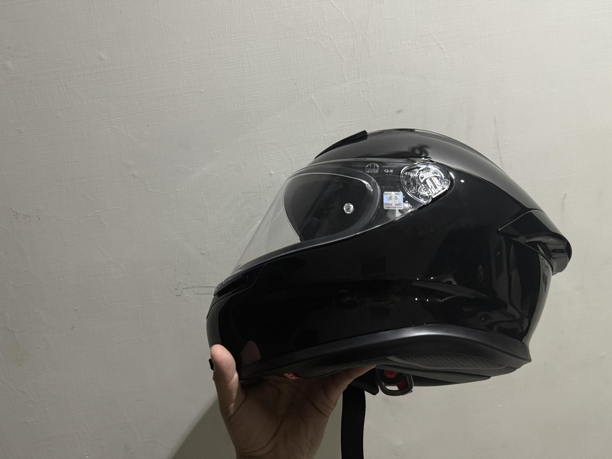 agv corsa misano shark price philippines Unisex-Adult Full Face K-3 SV 2015 Motorcycle Helmet (Multi, X-Large) Automotive Valentino Rossi's 2019 Misano AGV
