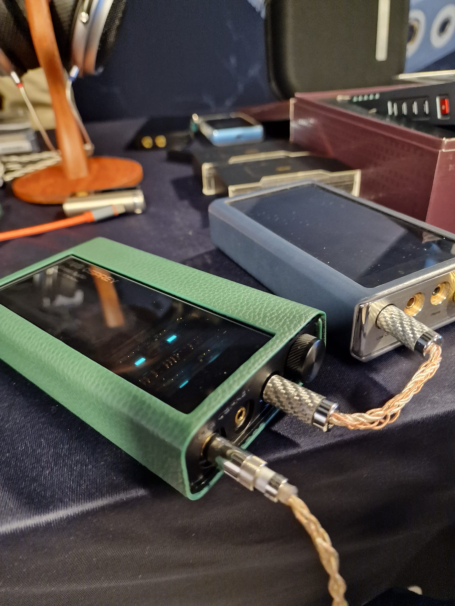 Fully working Ibasso PB5 OSPREY ? thanks to AudioHeaven at Audio 