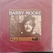 Barry Moore's 1978 acoustic folk album 