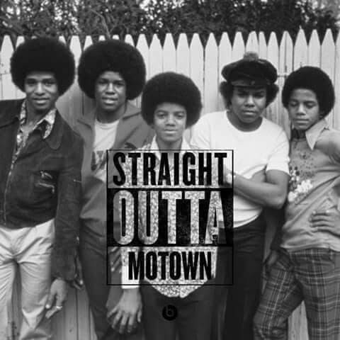 Motown Legends Jackson 5🖤💫🎶