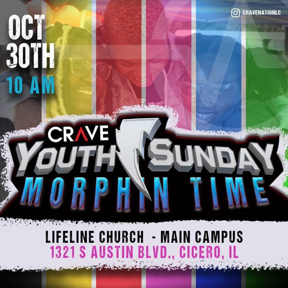 Lifeline Church - CRAVE Youth Ministry | Cicero IL