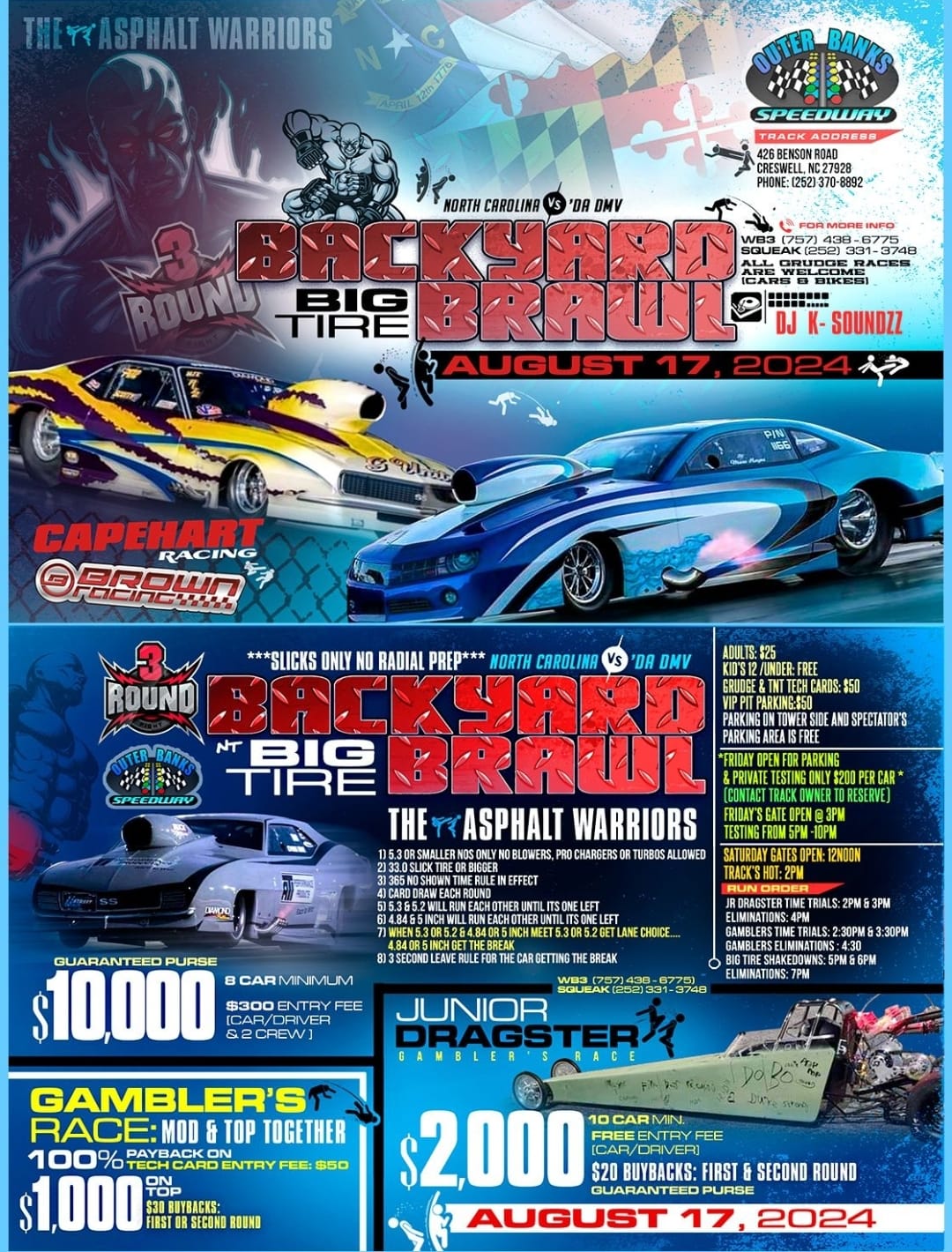 Brown Racing
