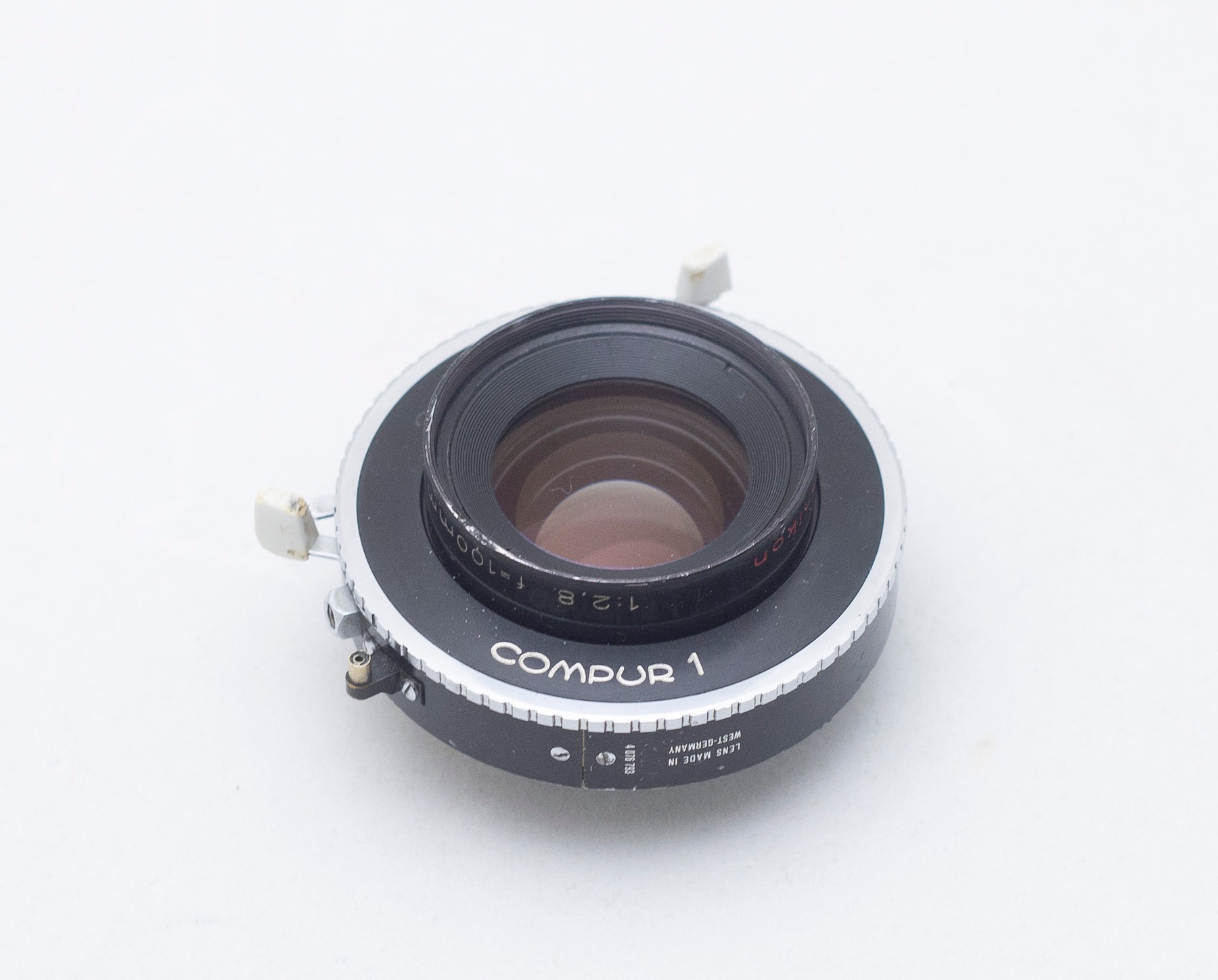 Rodentstock Heligon 100mm lens for GFX cameras