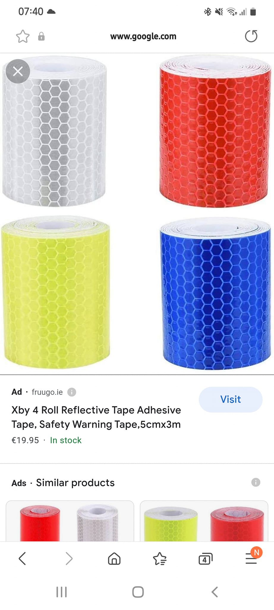 3m tape for biker scout helmet Elos Reflective Black Stickers - Reflective Tape, Motorcycle Reflective Tape, Hi Viz Stickers Helmets boating and do it yourself ELOS Reflective Gear 3M Reflective