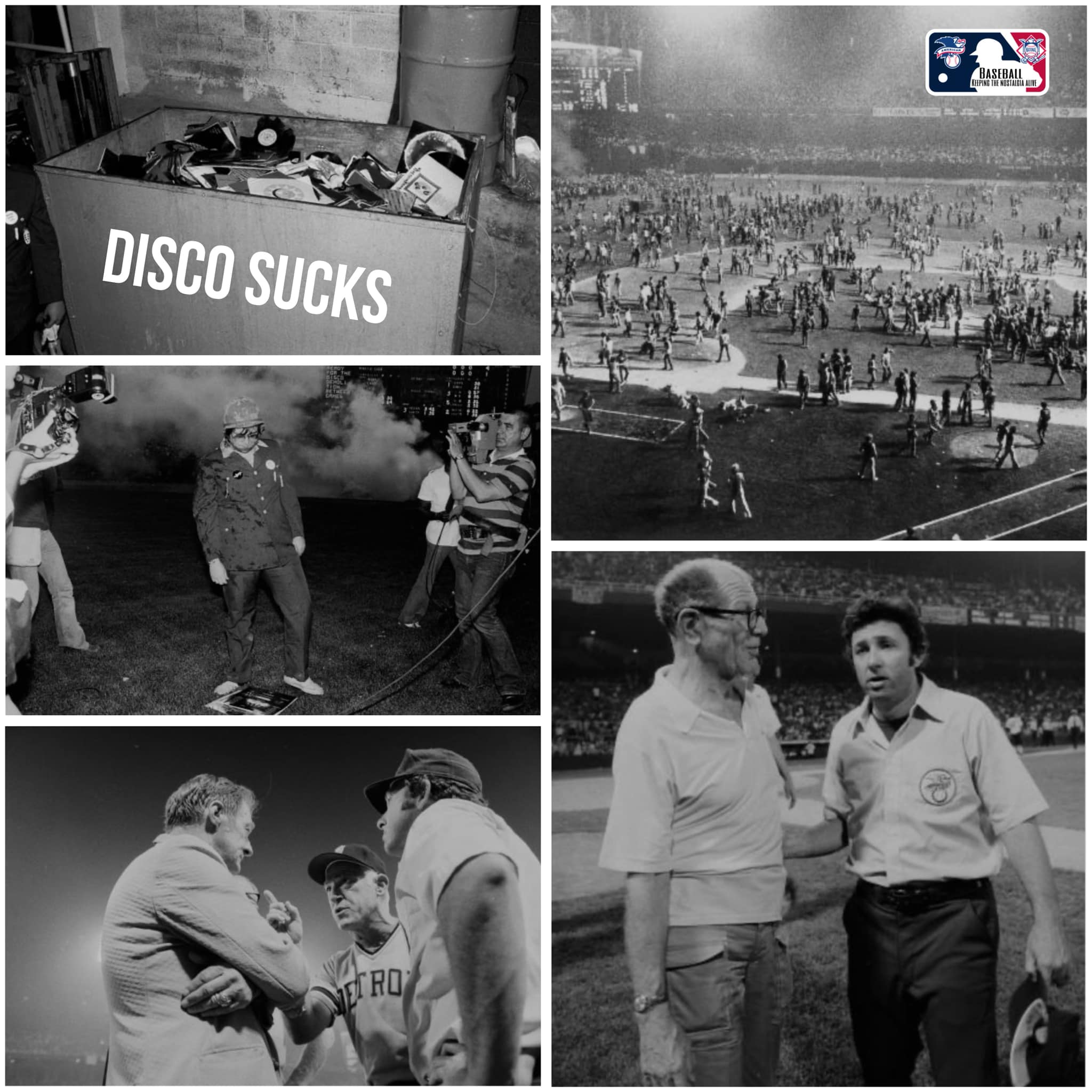 William - Yesterday would’ve been the 46th anniversary of Disco ...