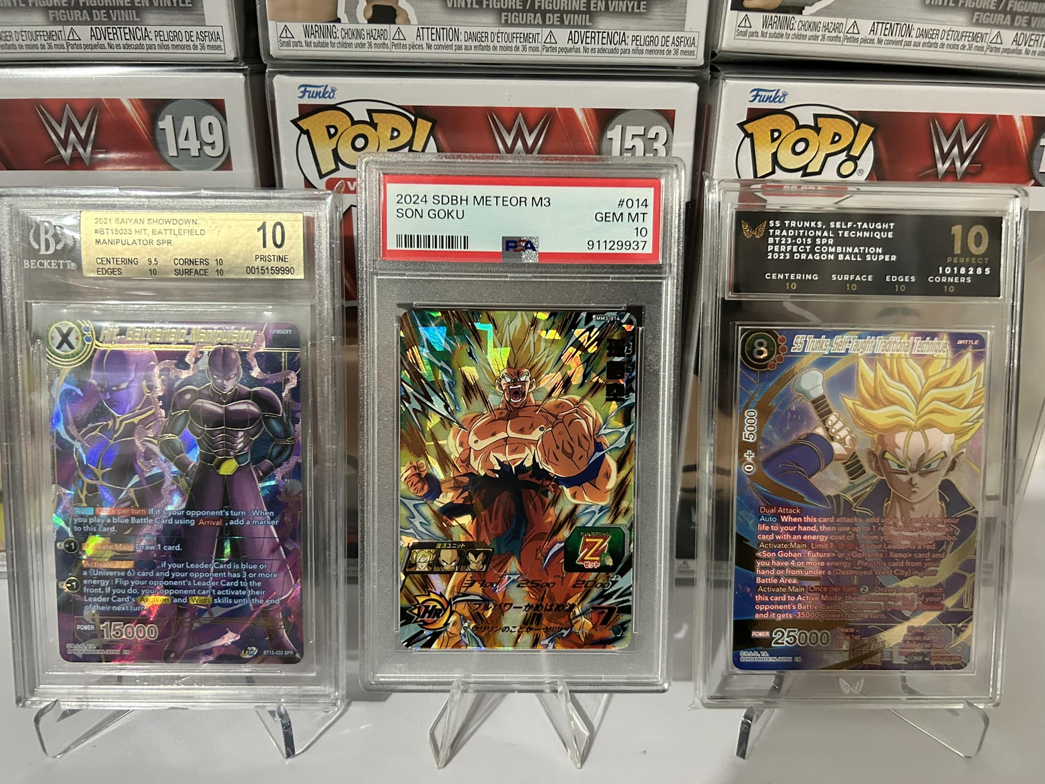Wts winner mebius decker Arc blazar 100 each