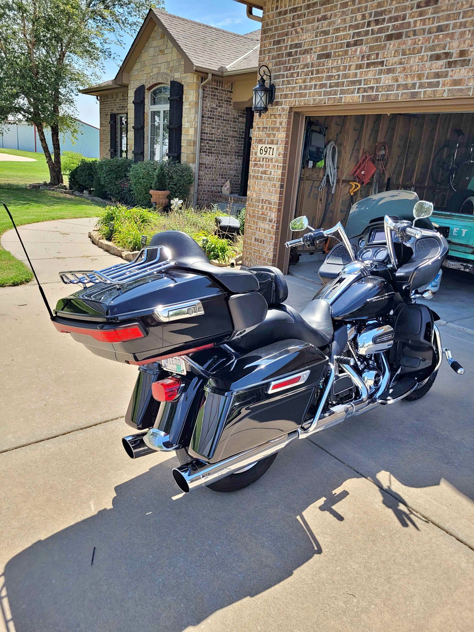 2018 Harley-Davidson Road Glide - Motorcycles & Scooters - Wichita