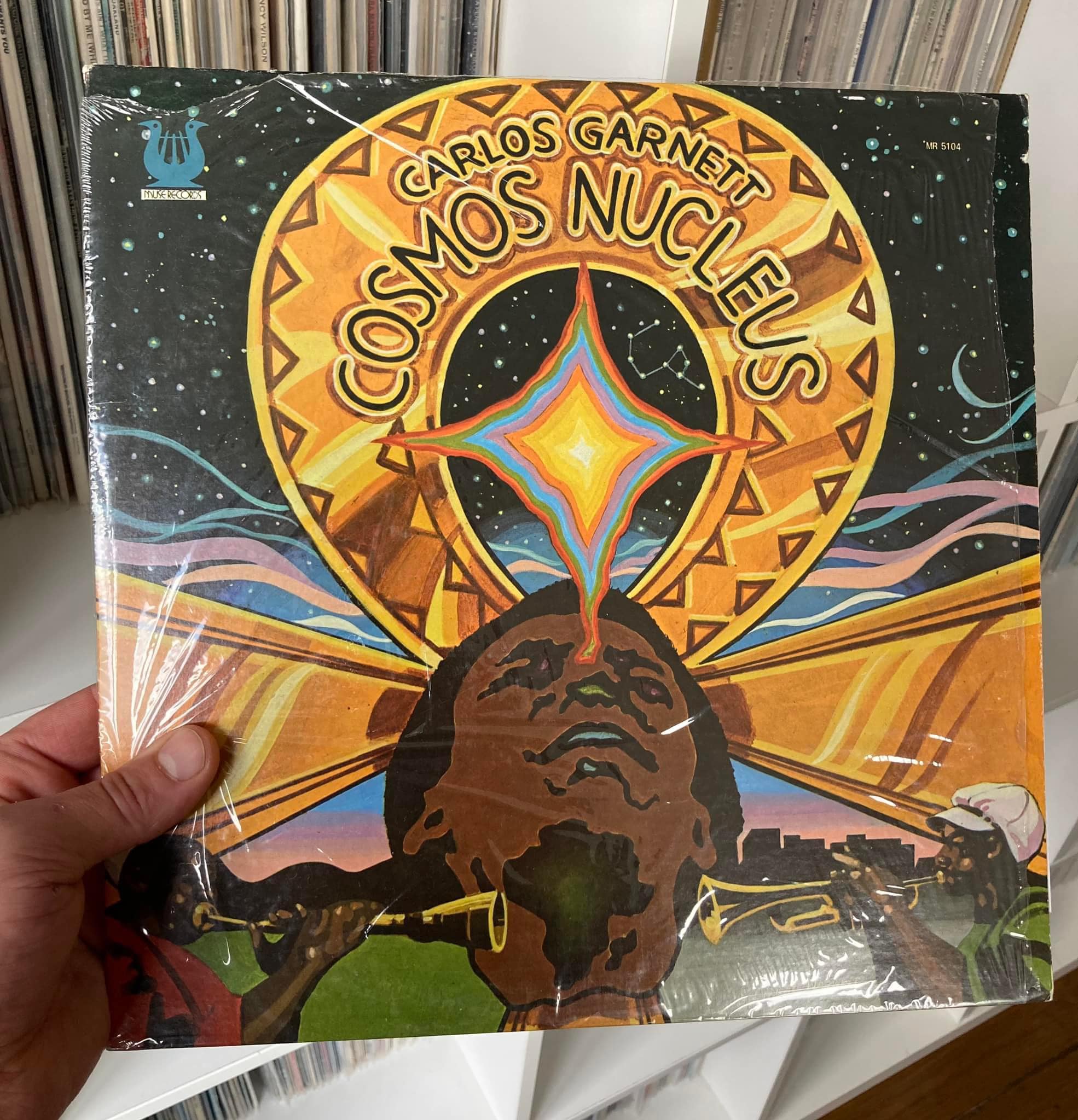 Carlos Garnett](https://www.discogs.com/artist/5683-Carlos-Garnett 