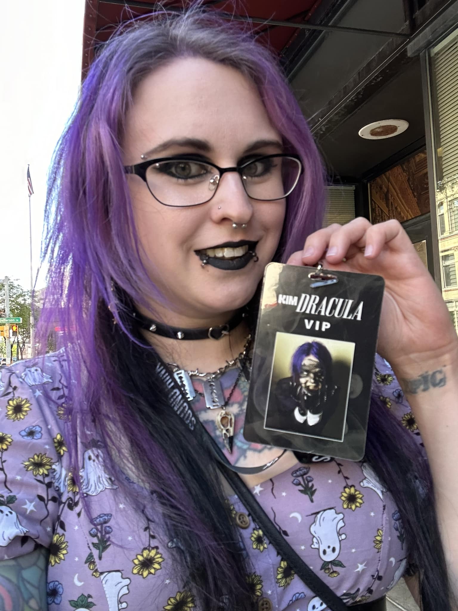 Kim Dracula fan sharing and discussion