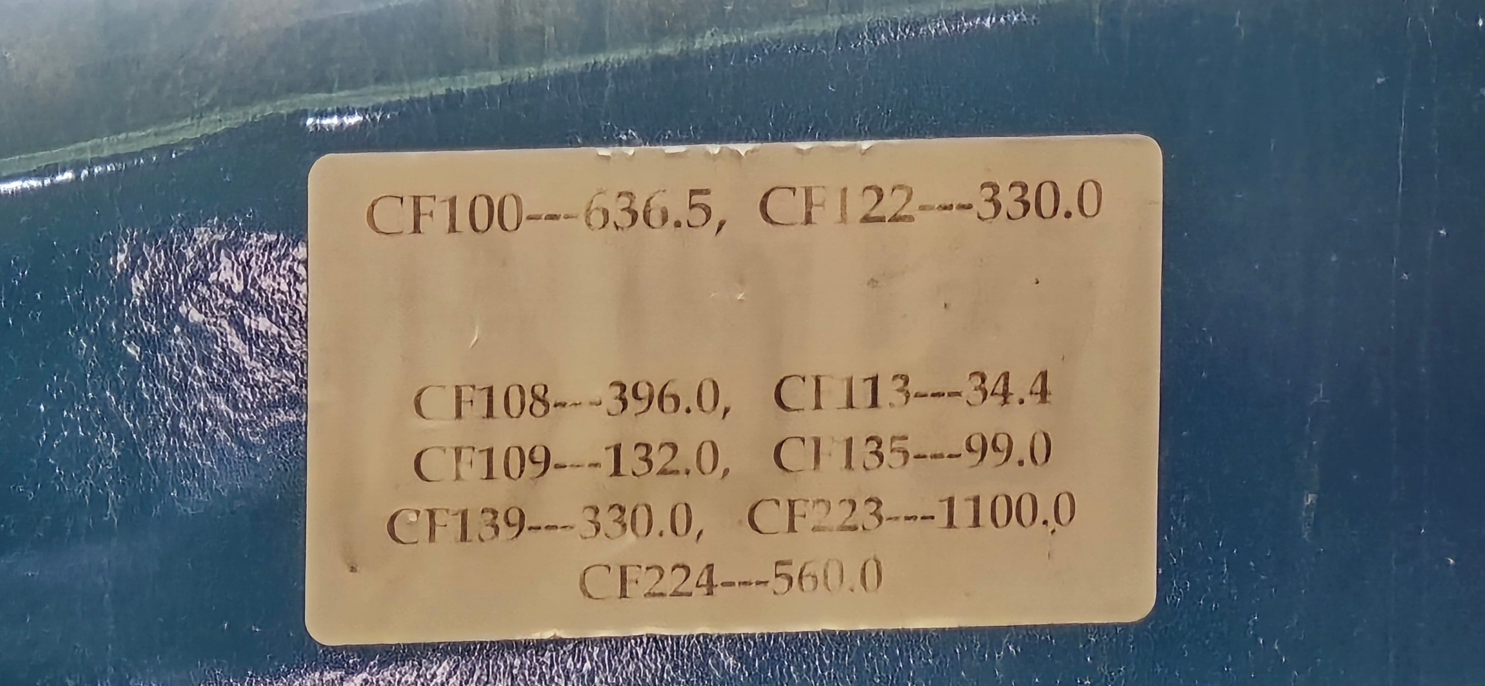 How do you find out what “number” this is?