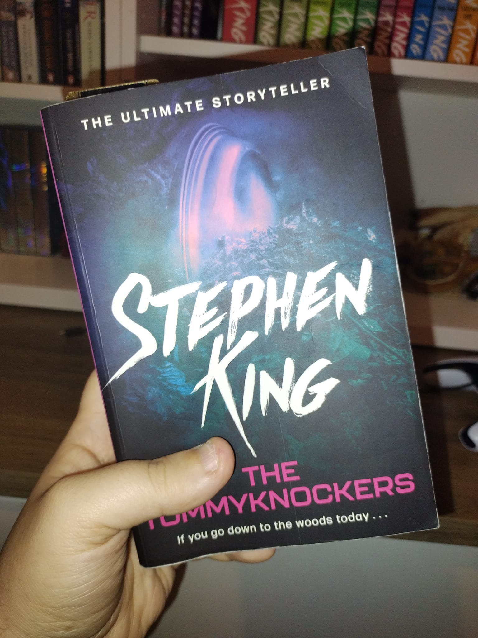 Stephen King Lovers (SKL) | It's strange how I see what everyone is ...