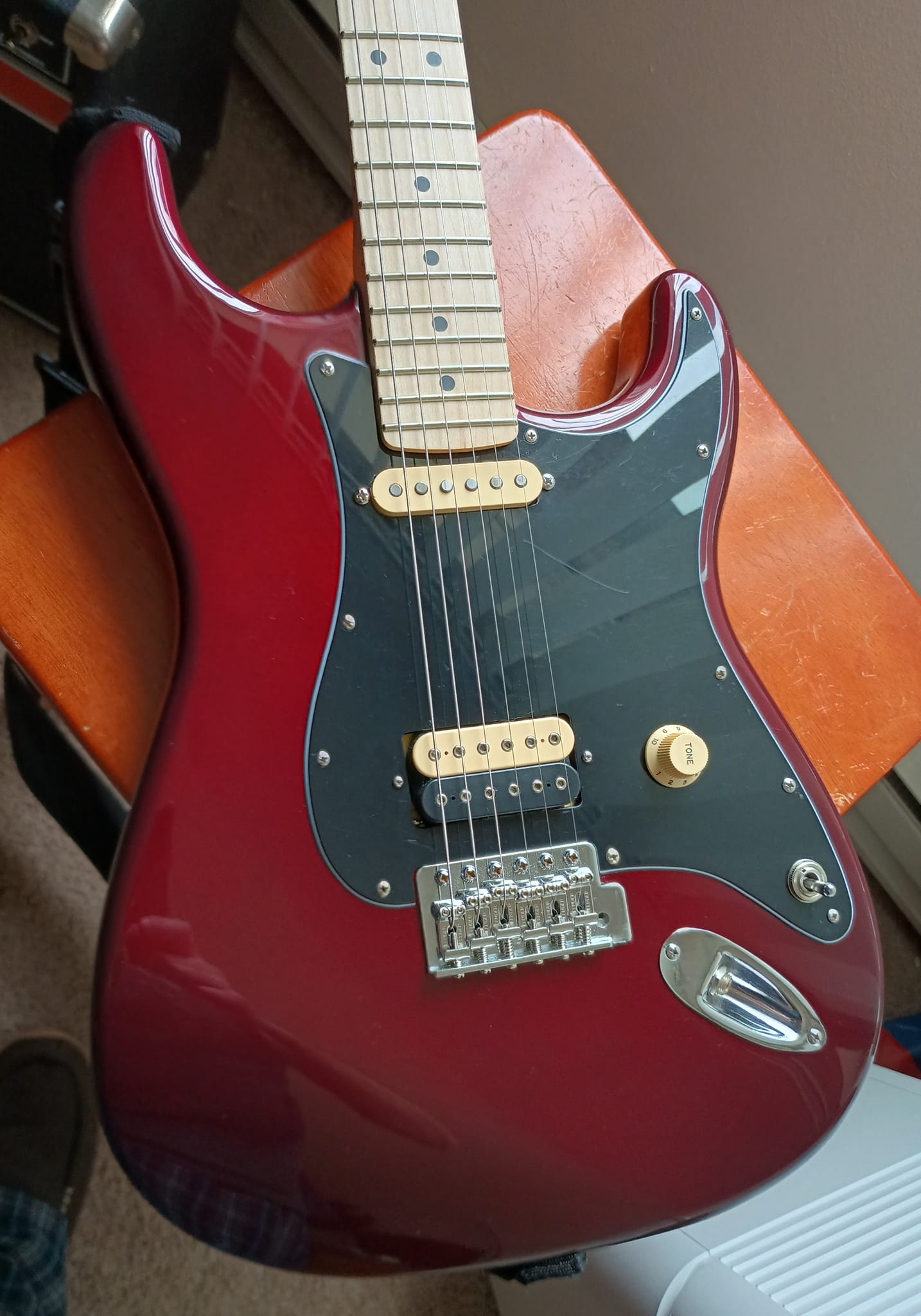 Has anyone used the Virtual Vintage 2.1 or original Heavy Blues