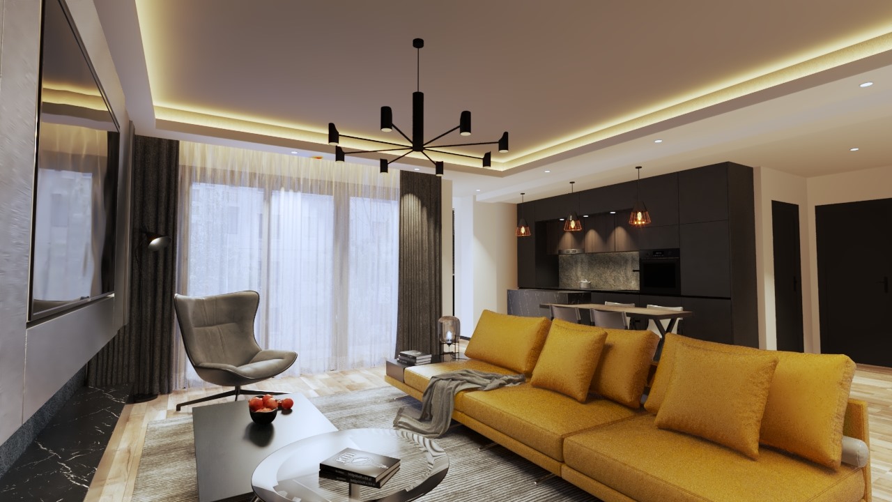 AMENAJARI INTERIOARE ROMANIA: design interior & concept | #Bucuresti ...
