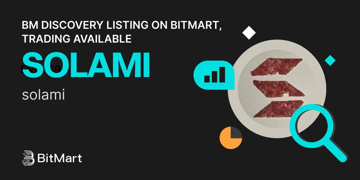 BitMart - #BitMart announces the BM Discovery listing of... | Facebook