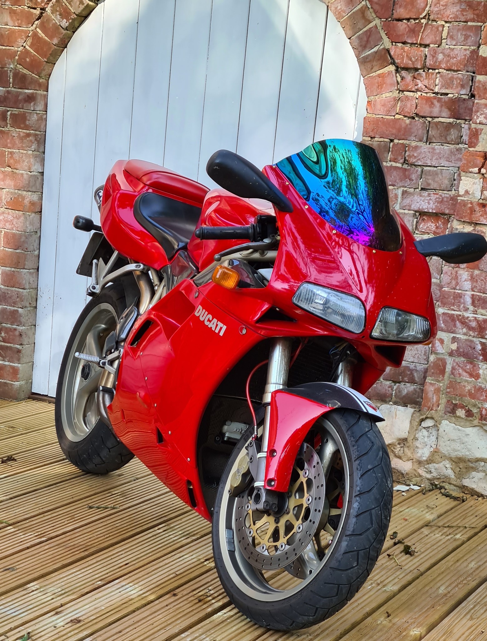 Ducati 748 / 916 | Facebook