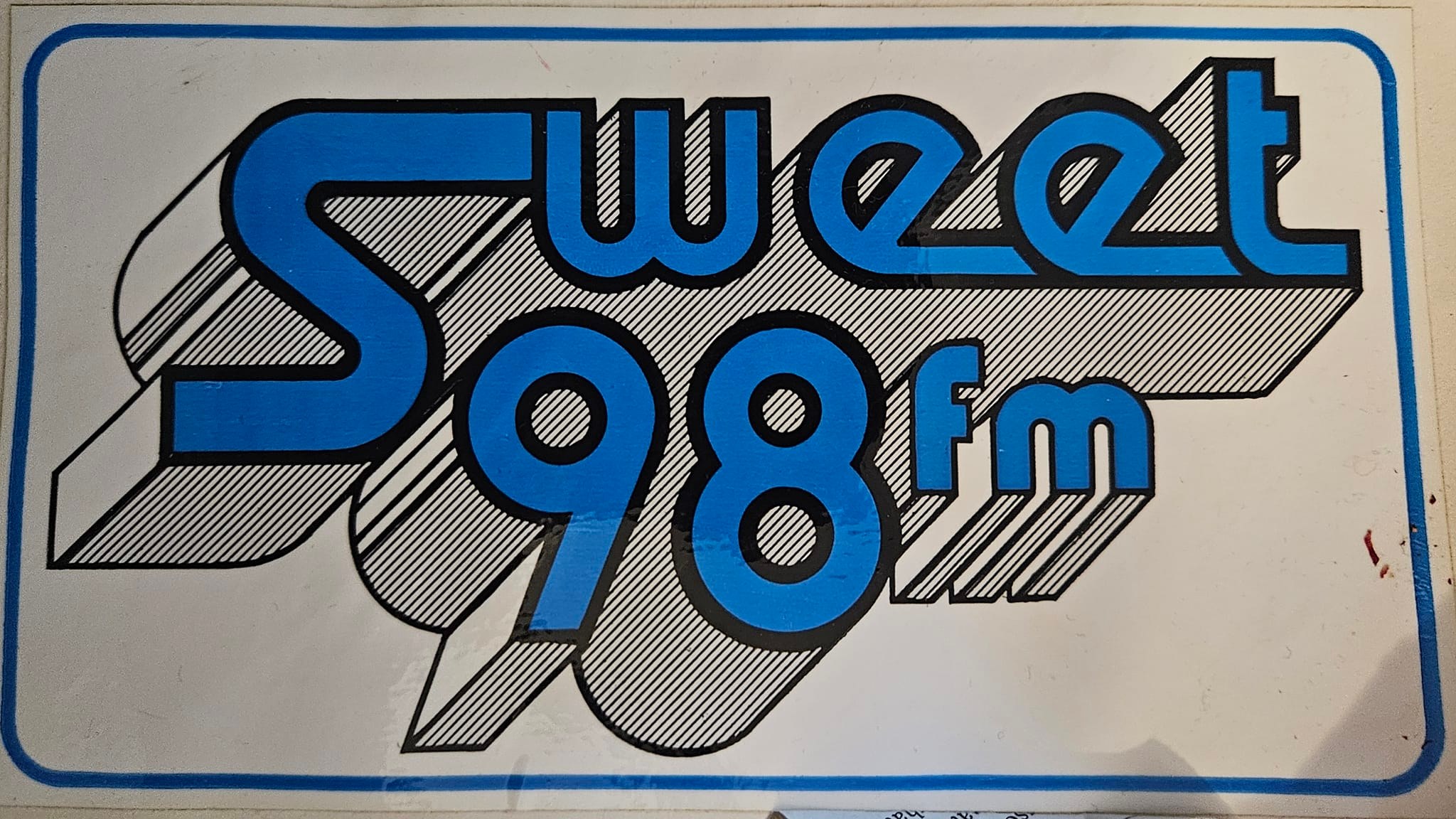 Omaha's top pop hits of 1983-84 from Sweet 98 radio