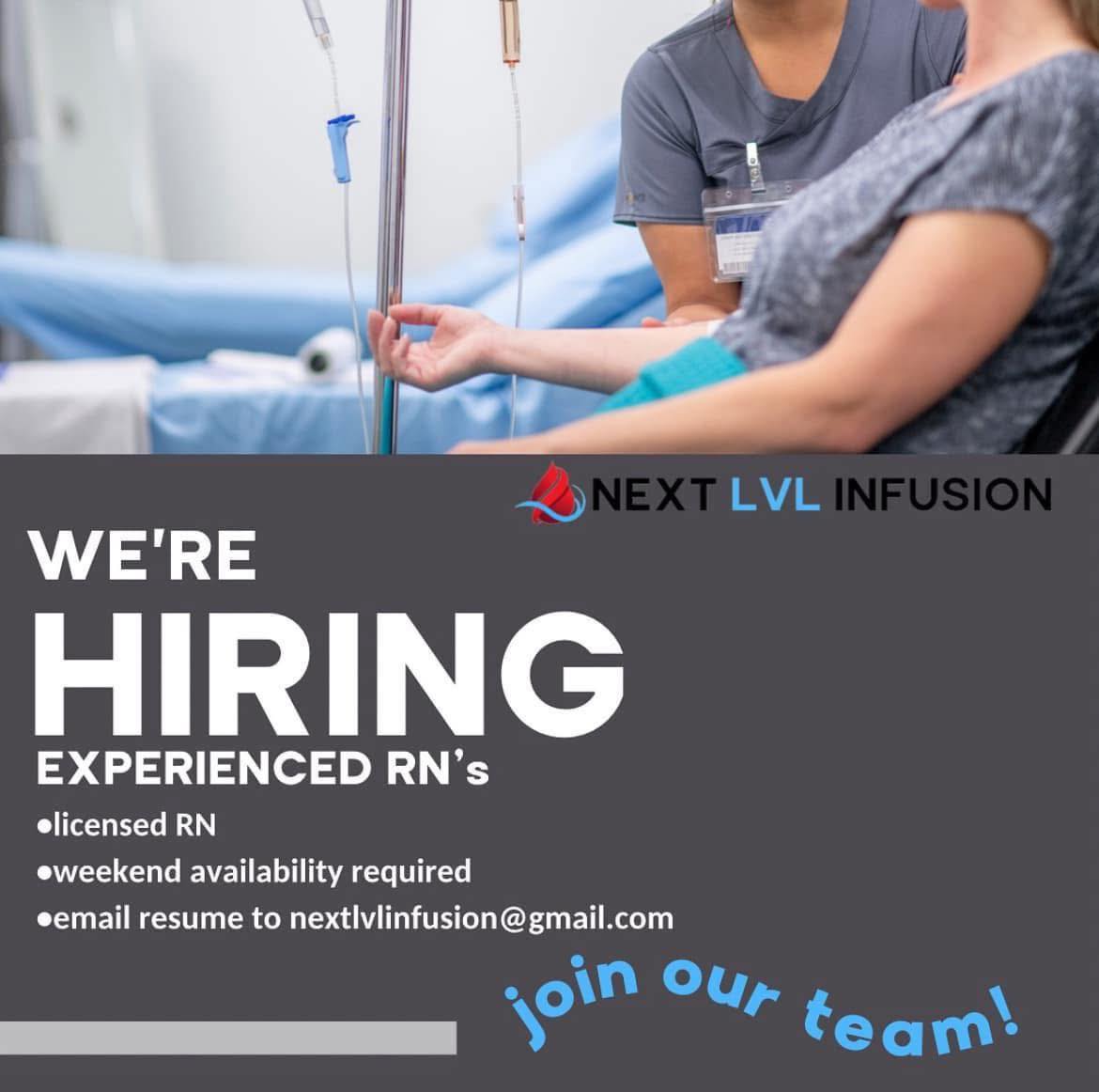 LF IV Nurse