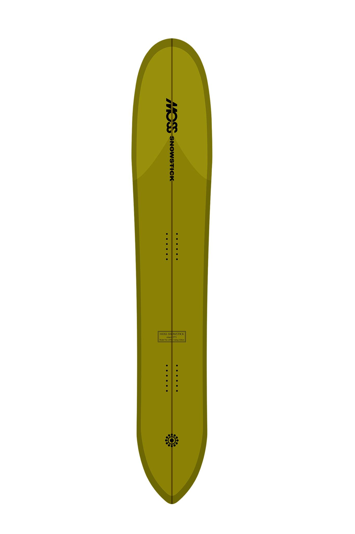Moss Snowstick Jellyfish Snowboard 156cm | eBay 21-22 moss 
