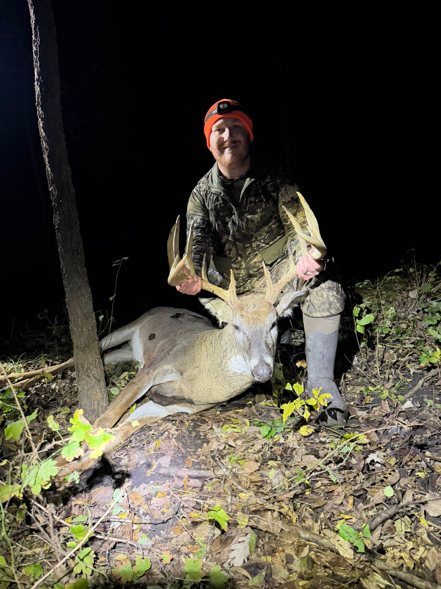 Fort Riley Fishing & Hunting | Manage to connect on one this evening ...