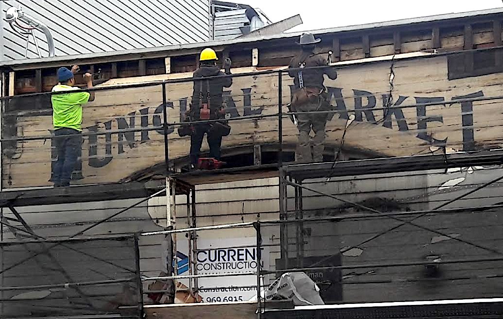 San Francisco Ghost Sign Mapping Project