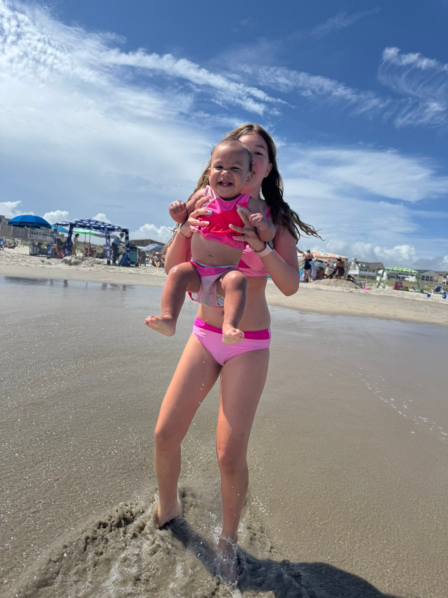 Lost Apple Watch at 56th Street Beach in Ocean City, NJ