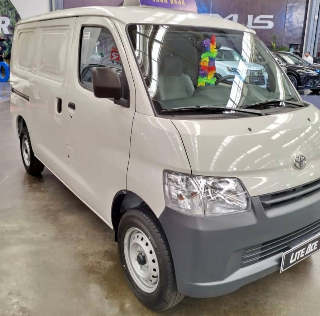 Panel Toyota Liteace 2025, agencia - Cars & Trucks - Guatemala City ...