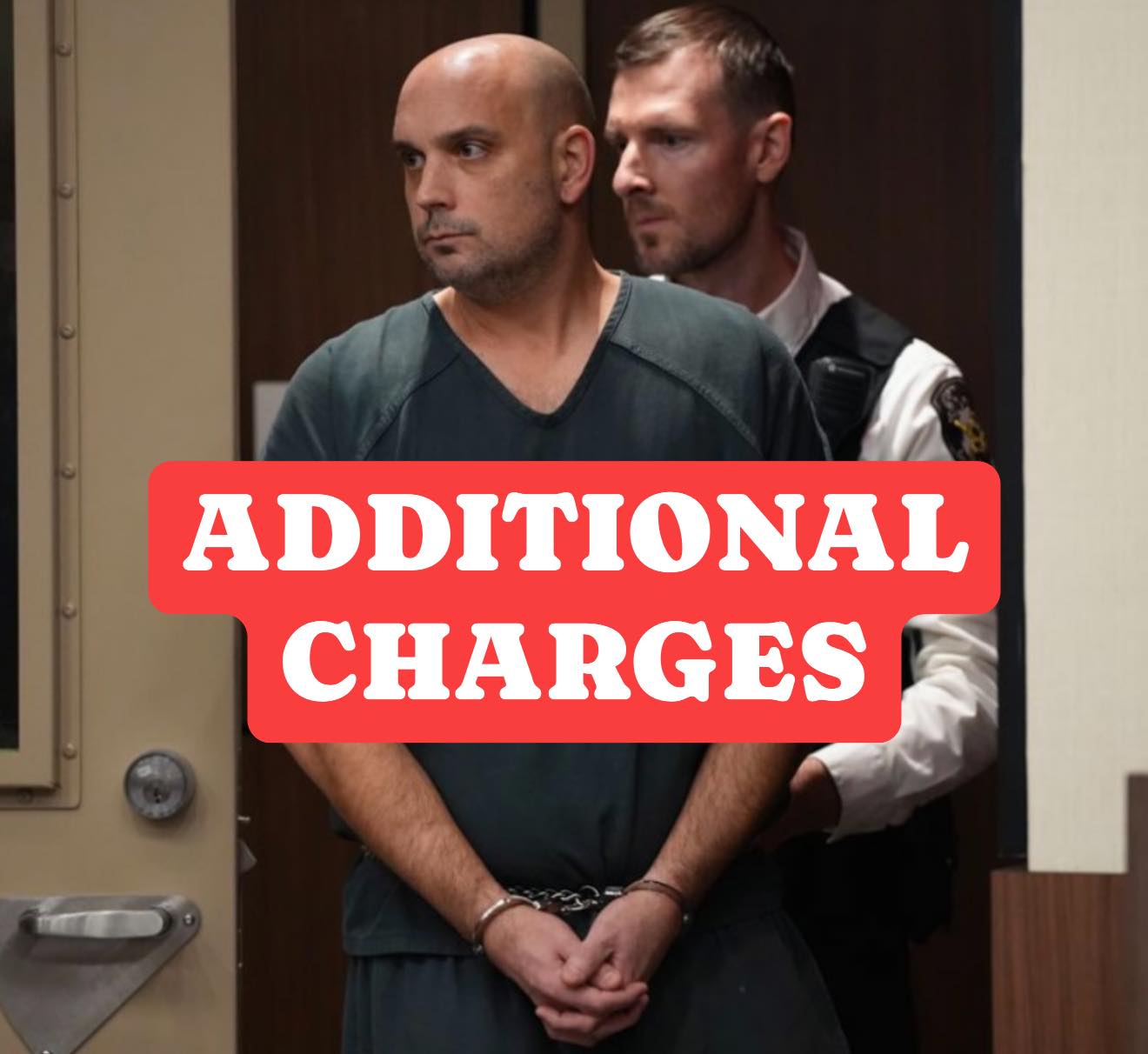 Jody Ritchie - Sean M. Higgins, 44, who’s accused in the... | Facebook