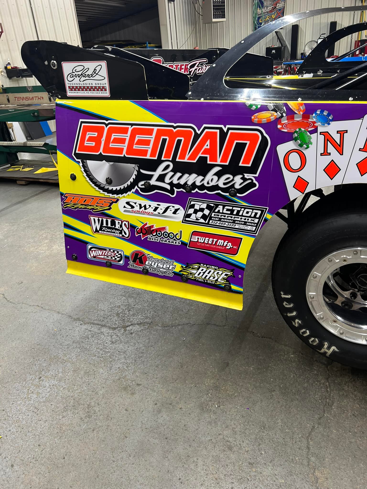 Don O'Neal Racing