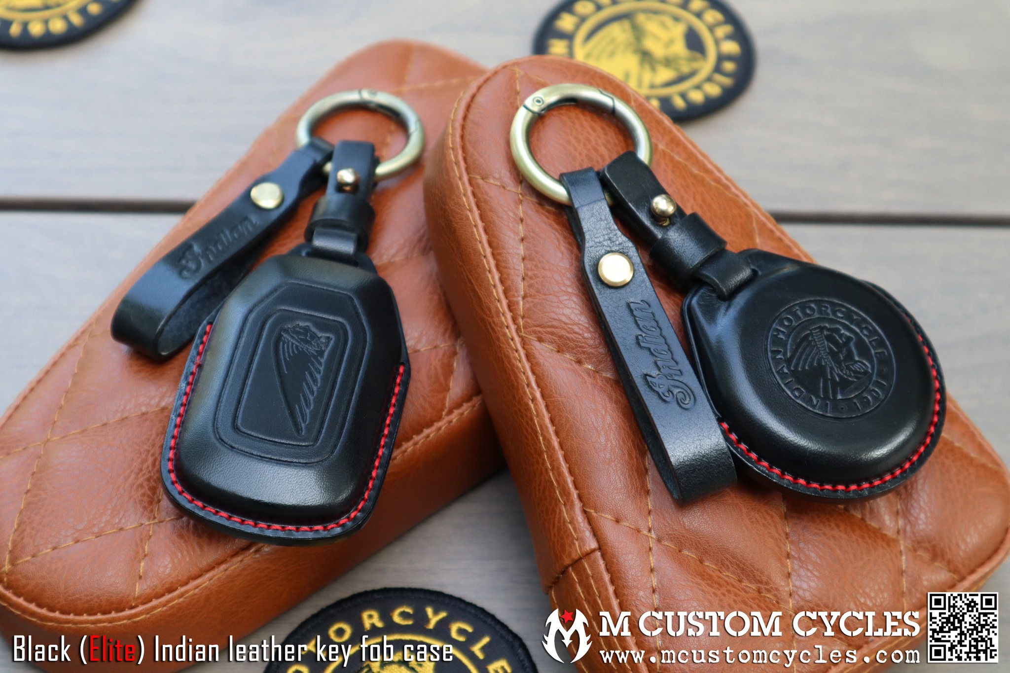 Aluminum Key Case Cover – Fits Indian Chieftain / Roadmaster / Chief Dark Horse – CNC Silver, GFYSHIP
