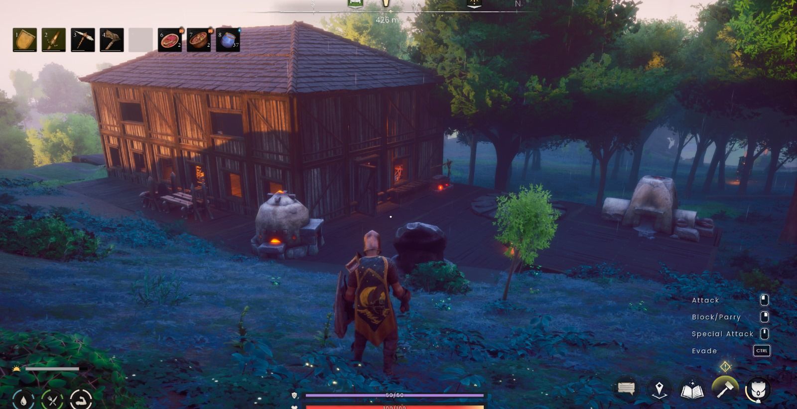 Dragonwilds Community | So this is my humble getaway | Facebook